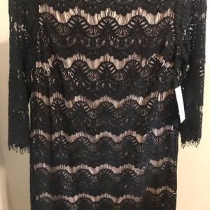 Jessica H lace dress